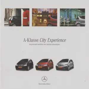 CITY EXPERIENCE